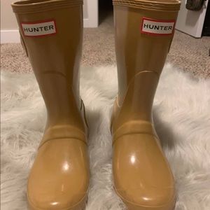 Hunter Boots